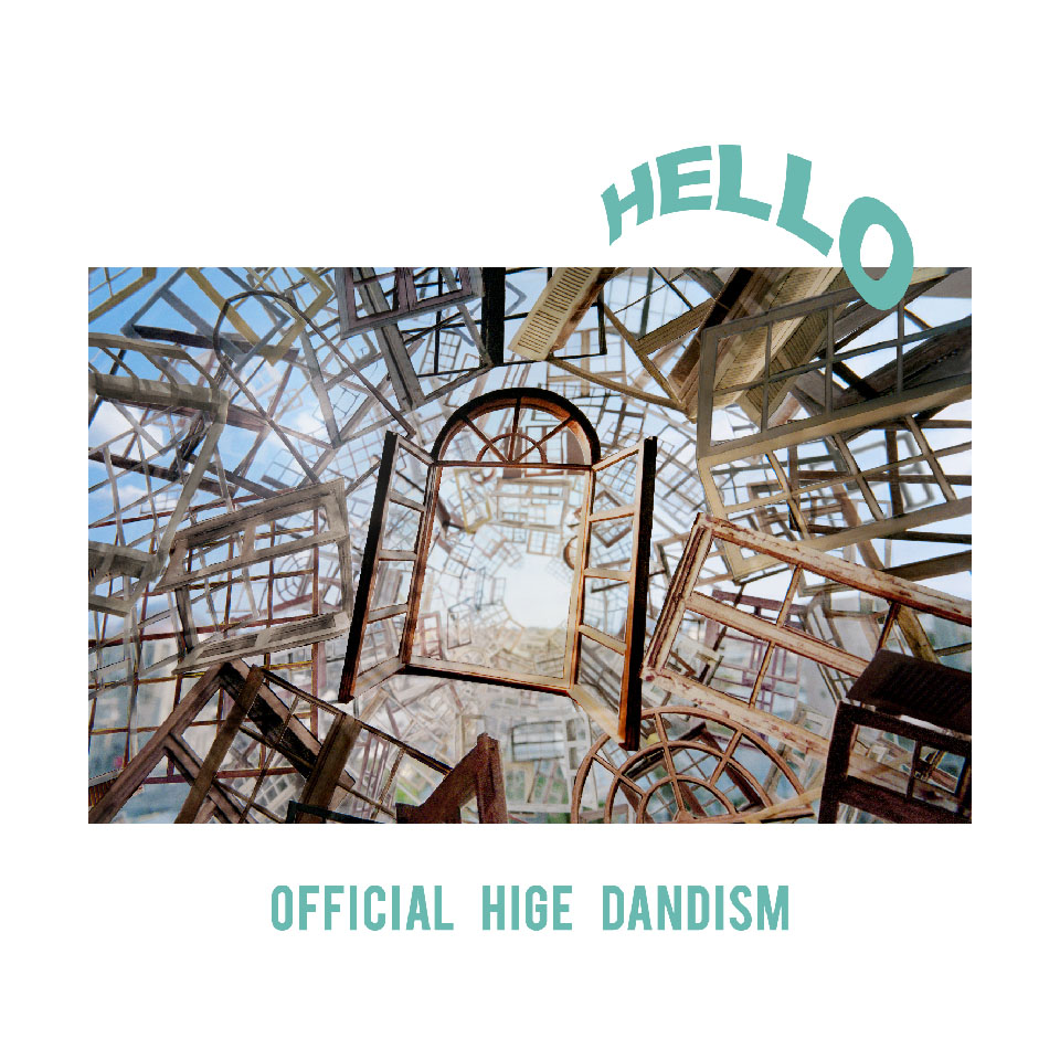 New Ep Hello Ep Official髭男dism